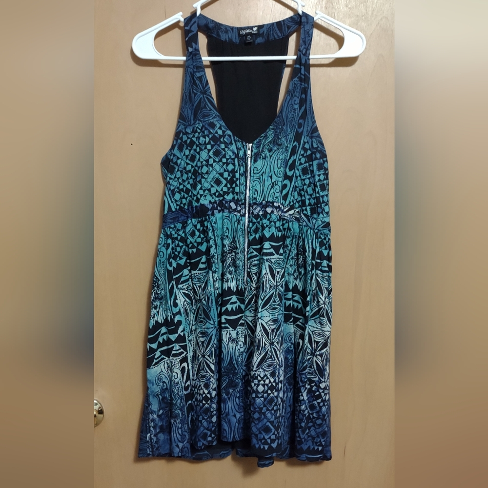 Firm Final Price!*Lined Boho dress(XS)USA